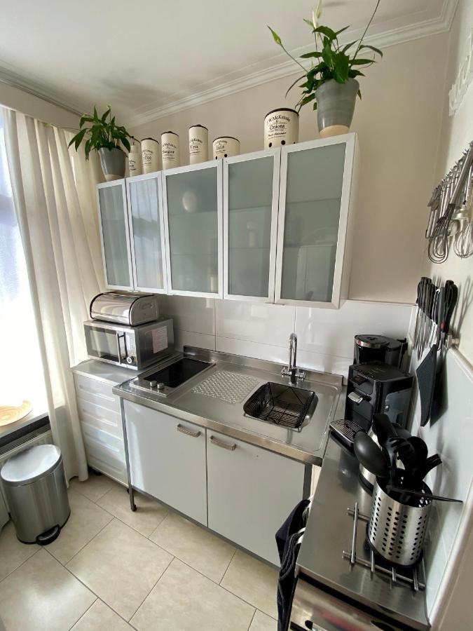 Mevira Appartement Zandvoort Ngoại thất bức ảnh