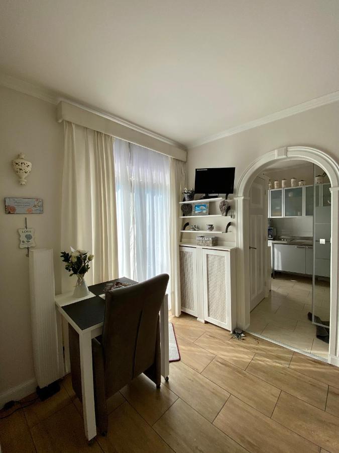 Mevira Appartement Zandvoort Ngoại thất bức ảnh