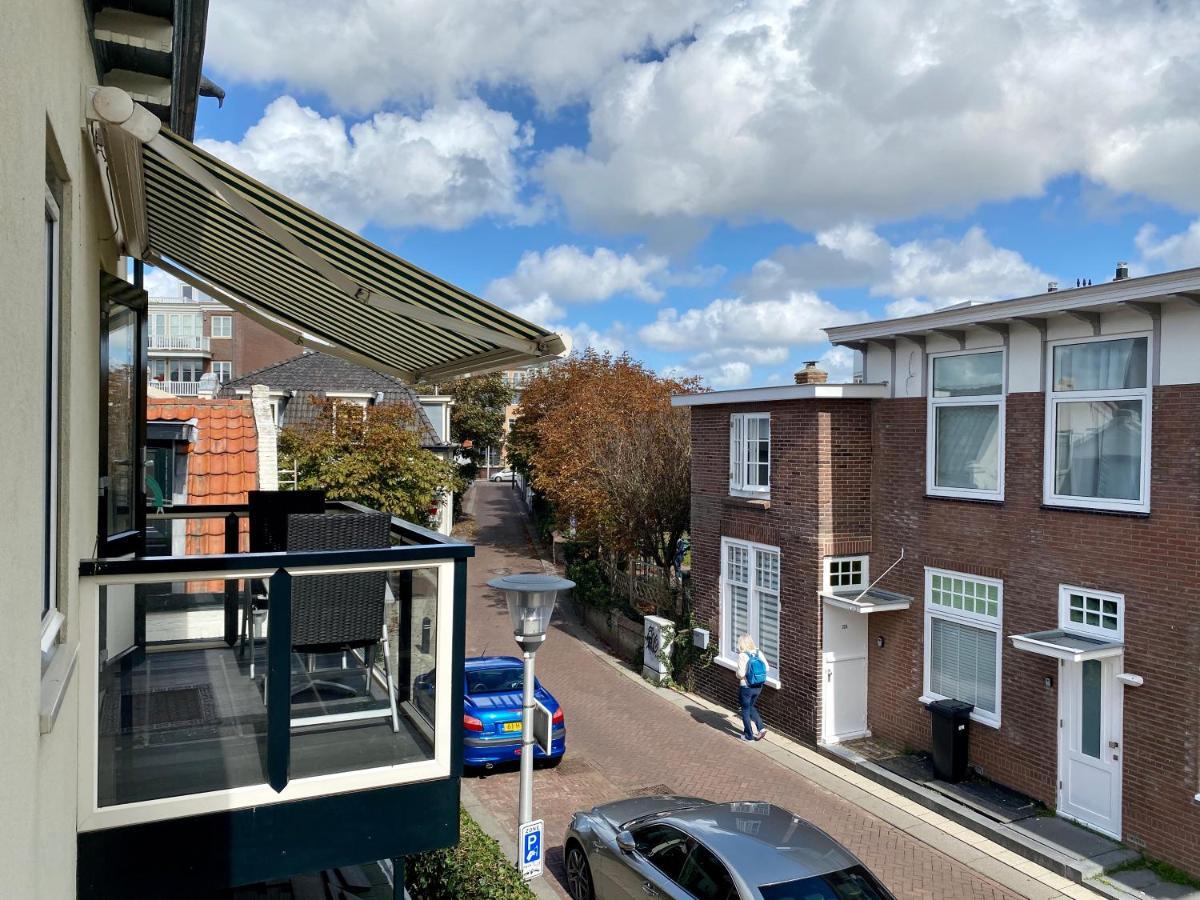 Mevira Appartement Zandvoort Ngoại thất bức ảnh