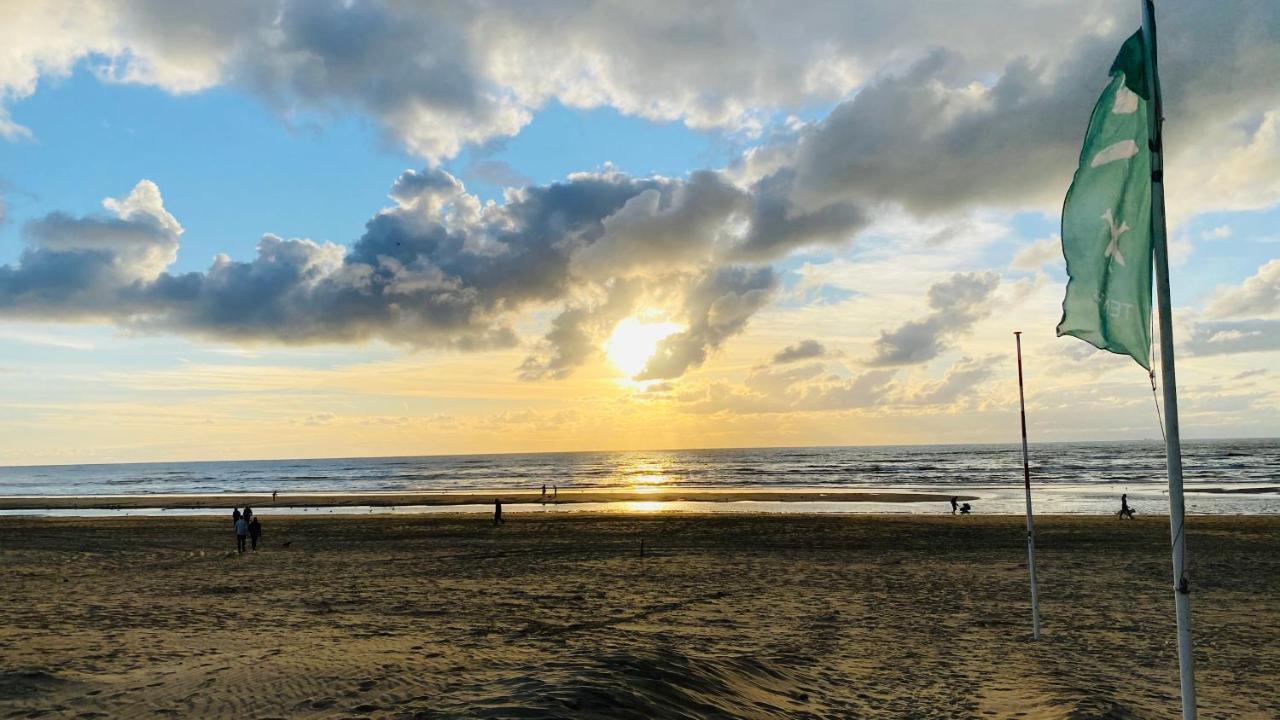 Mevira Appartement Zandvoort Ngoại thất bức ảnh